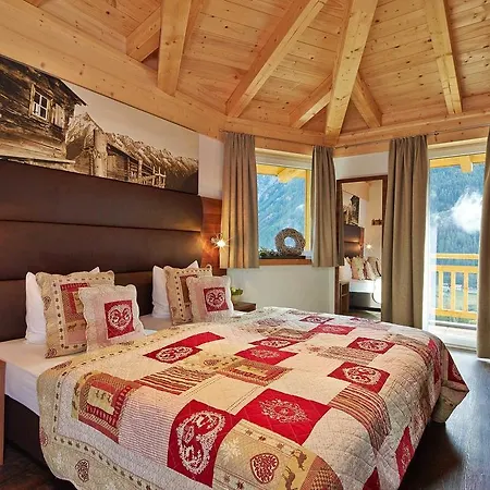 Alpen Diamond Penthouse & Apartment Sölden Pokój zdjęcie