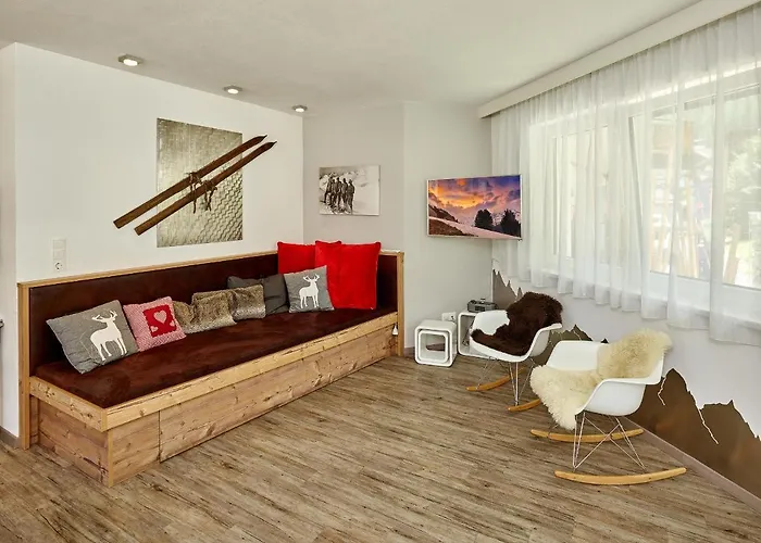 Alpen Diamond Penthouse & Apartment