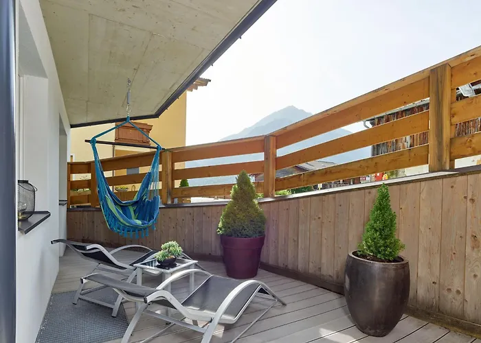 Alpen Diamond Penthouse & Apartment