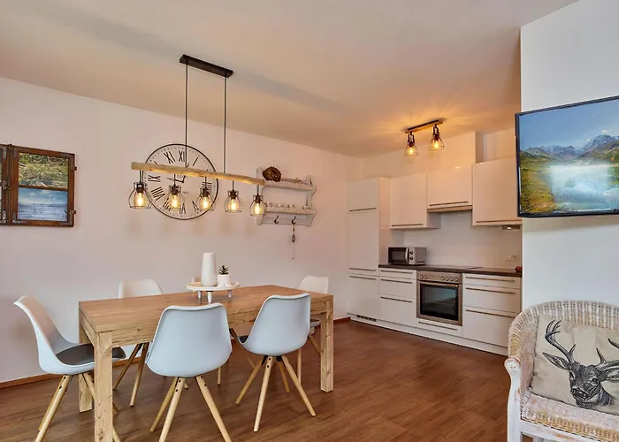 Alpen Diamond Penthouse & Apartment