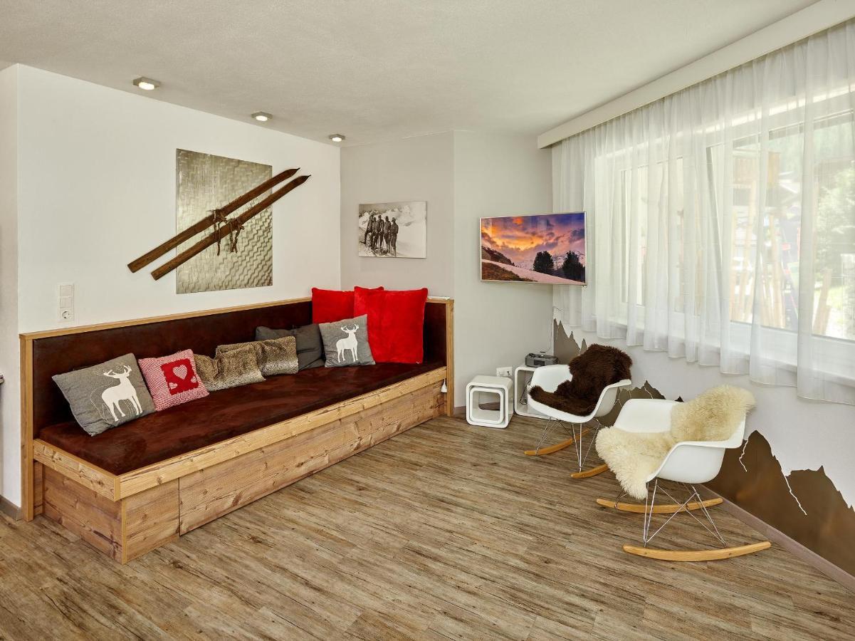 Alpen Diamond Penthouse & Solden