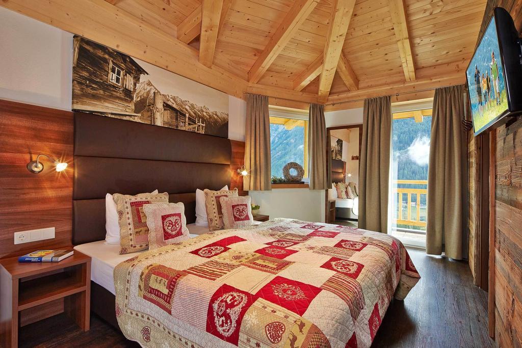 Alpen Diamond Penthouse & Apartment Solden