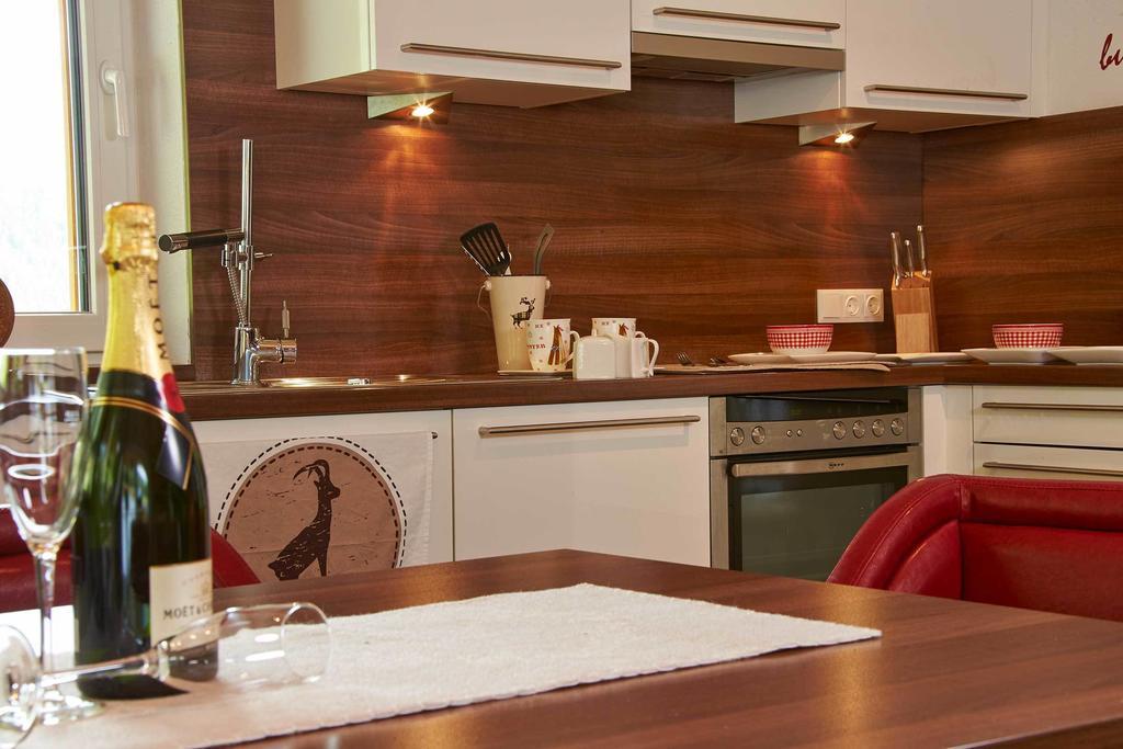 Apartment Alpen Diamond Penthouse & *