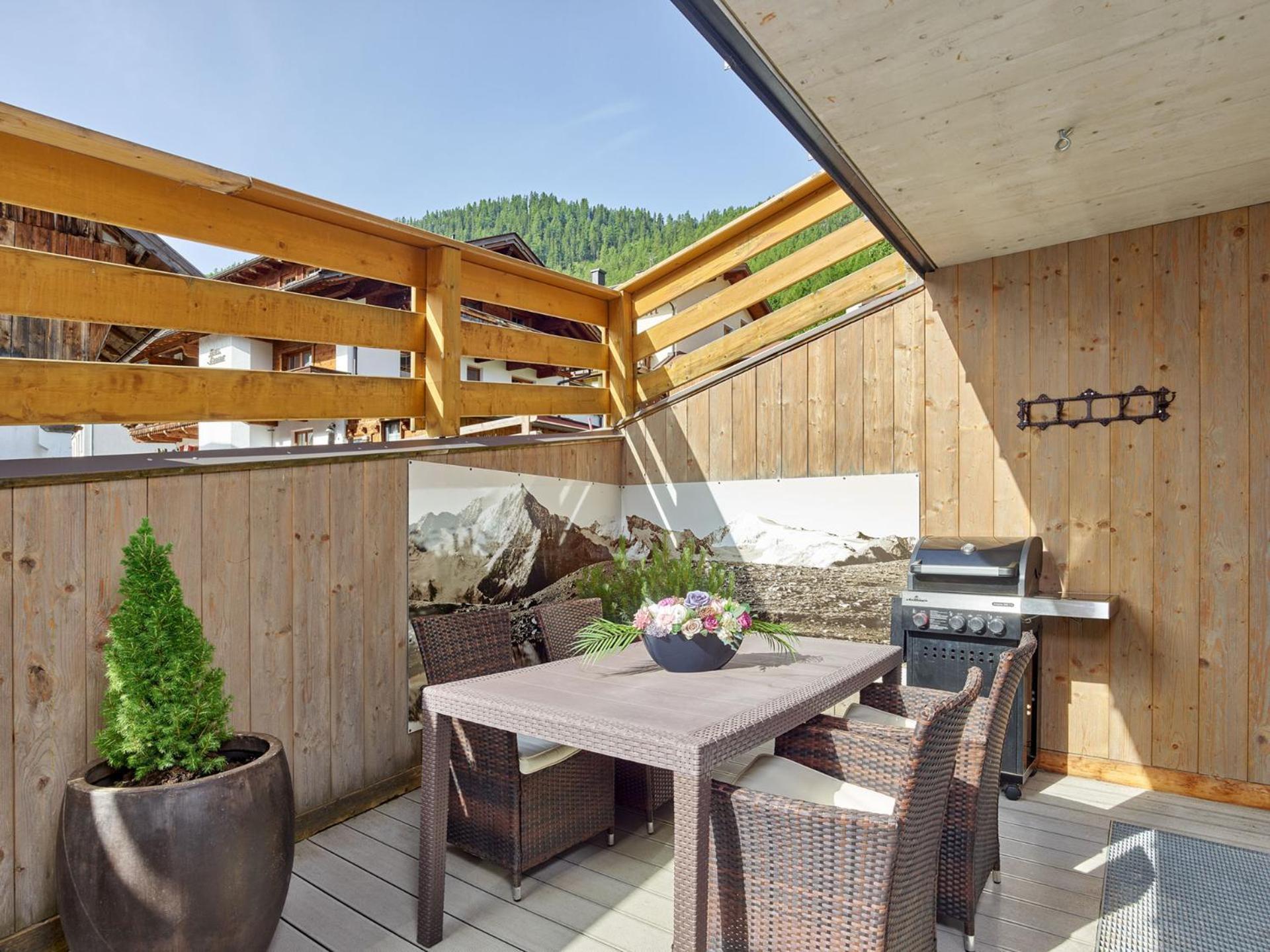 Apartment Alpen Diamond Penthouse & Solden
