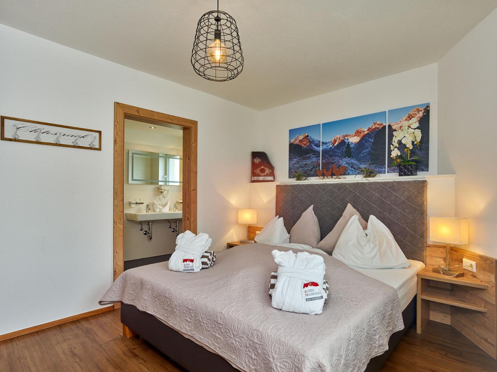 Alpen Diamond Penthouse & * Solden