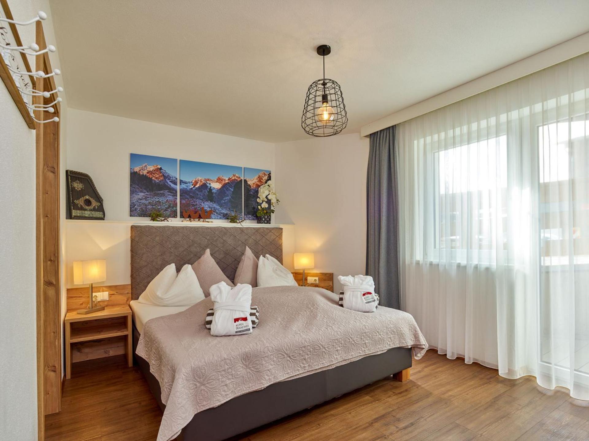 Alpen Diamond Penthouse & Apartment Solden