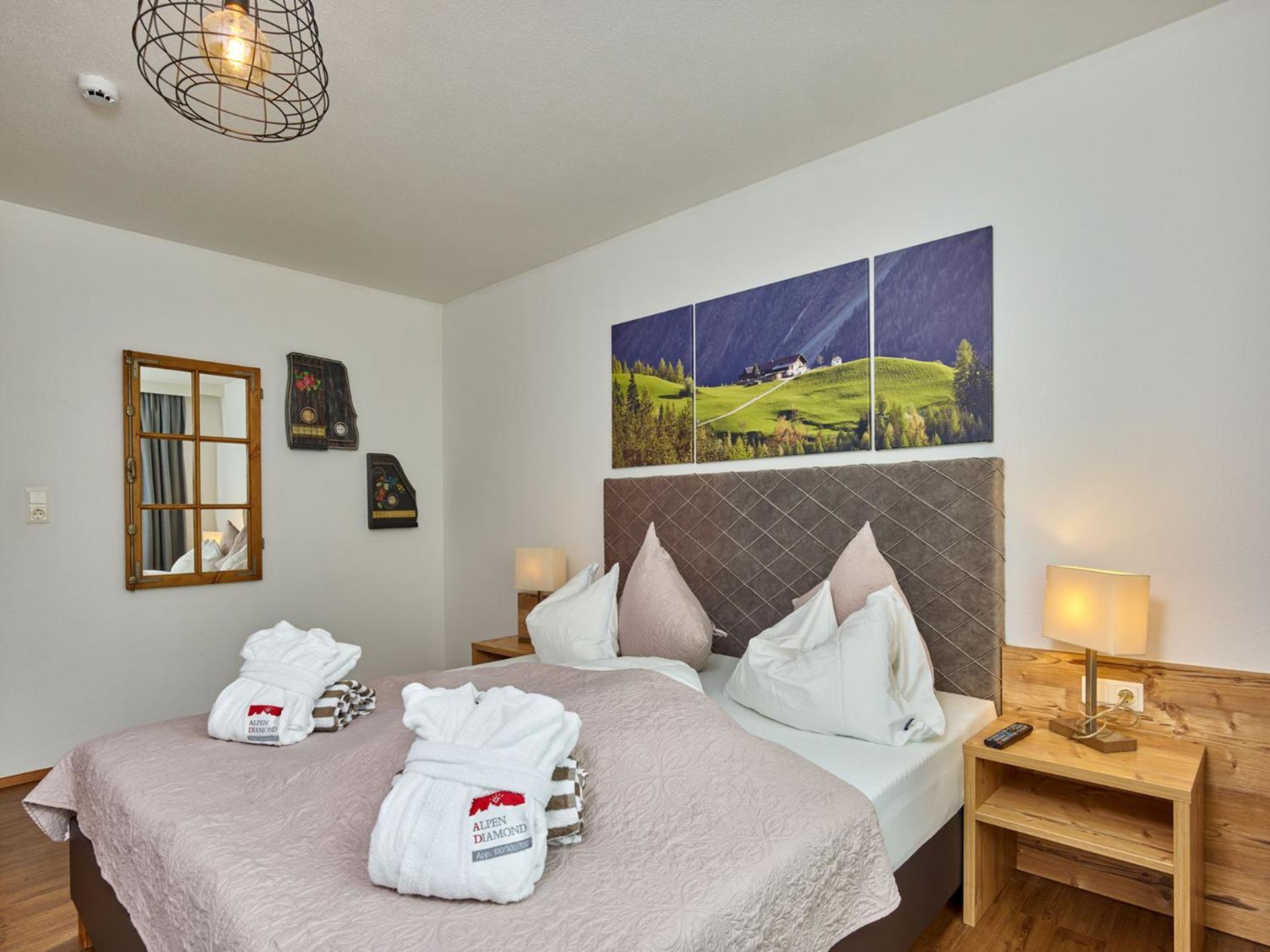 Apartment Alpen Diamond Penthouse &