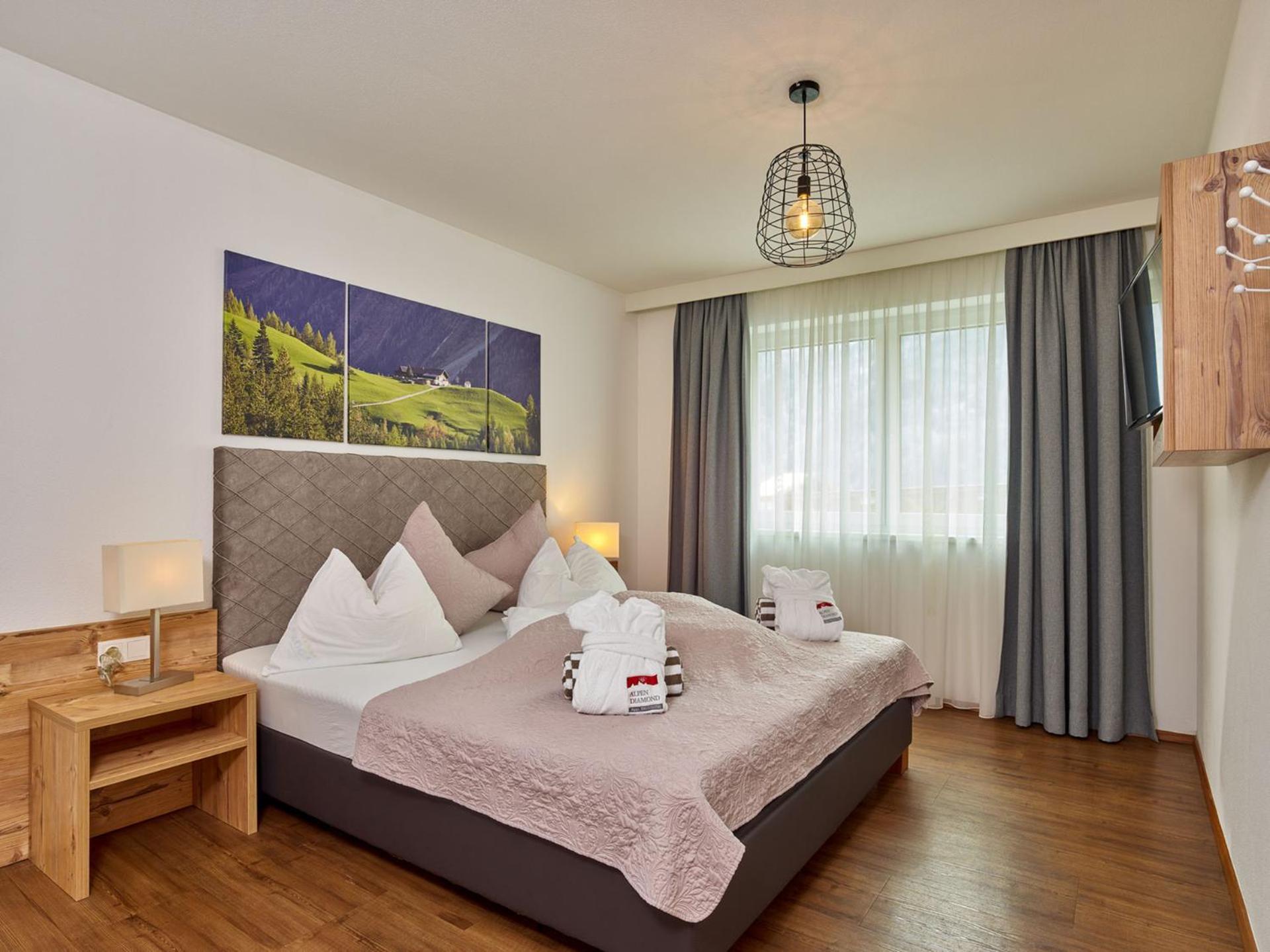 Apartment Alpen Diamond Penthouse &