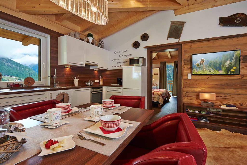 Alpen Diamond Penthouse & *